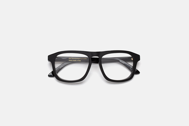 Numero 123 Black - Retrosuperfuture -