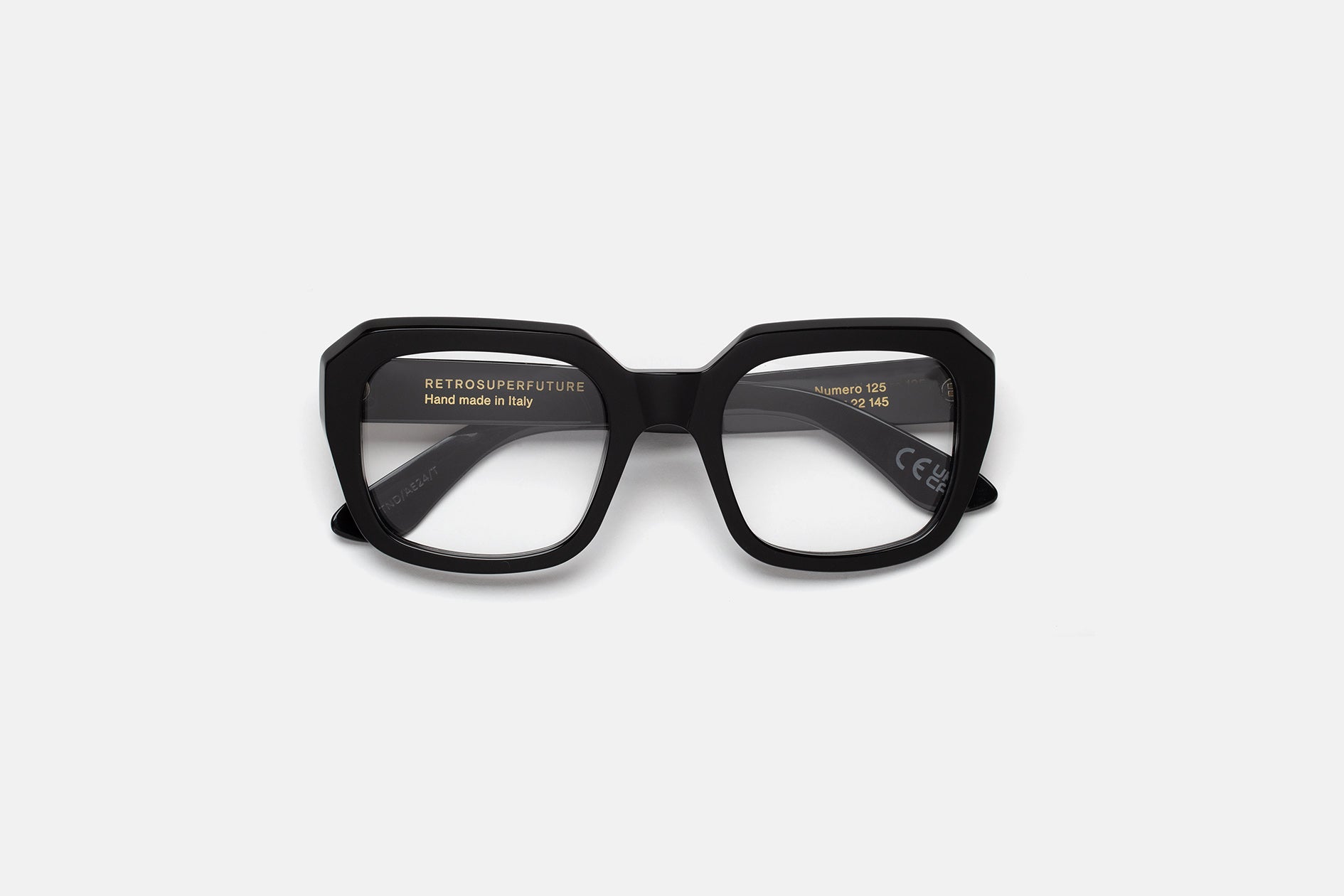 Numero 125 Black - Retrosuperfuture -