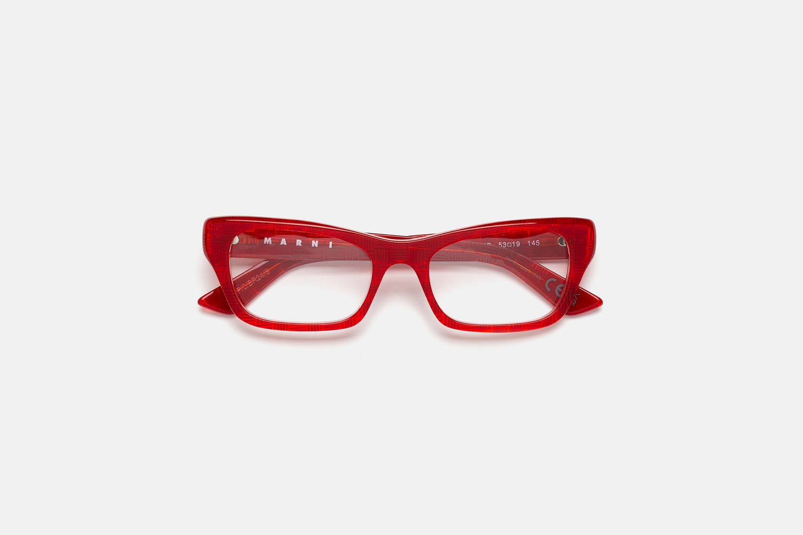 Akelu Red Comb - Retrosuperfuture -