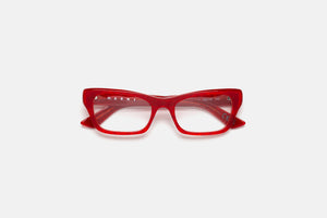 Akelu Red Comb - Retrosuperfuture - — 1