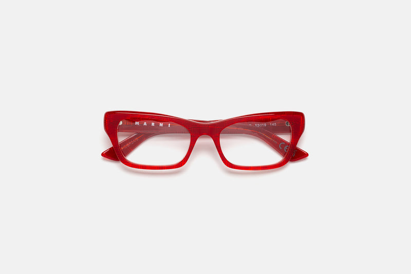 Akelu Red Comb - Retrosuperfuture -
