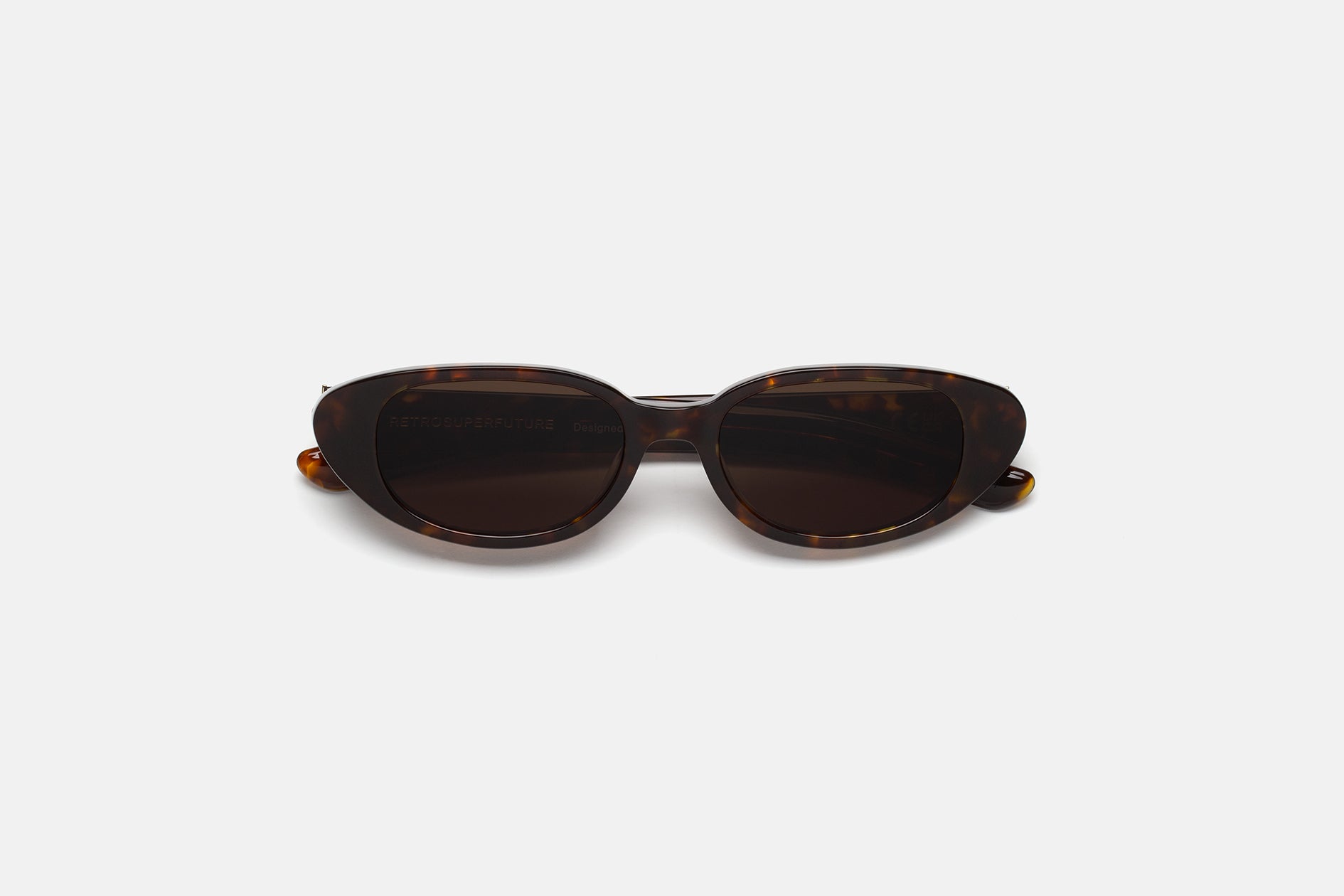Vega Burnt Havana - Retrosuperfuture -