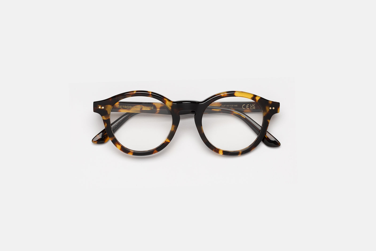 Numero 129 Burnt Havana - Retrosuperfuture -