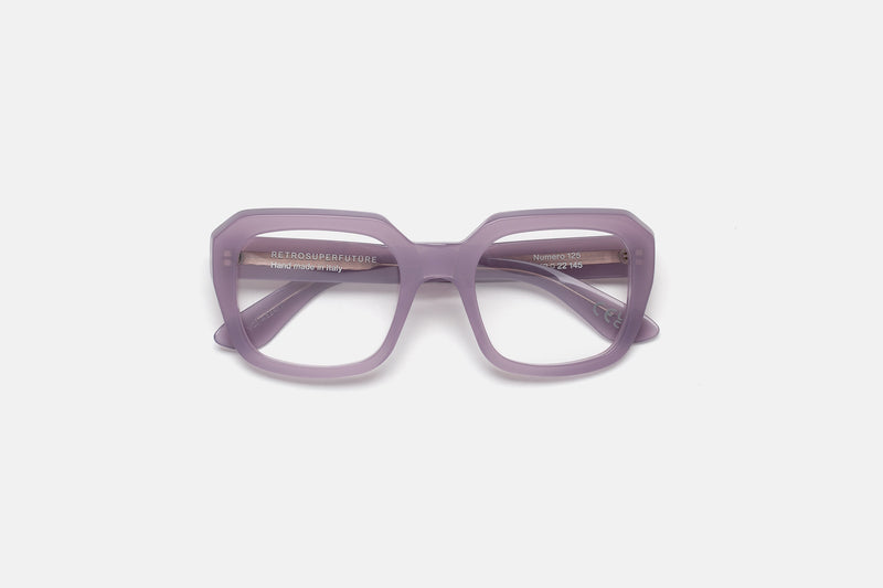 Numero 125 Light Purple - Retrosuperfuture -