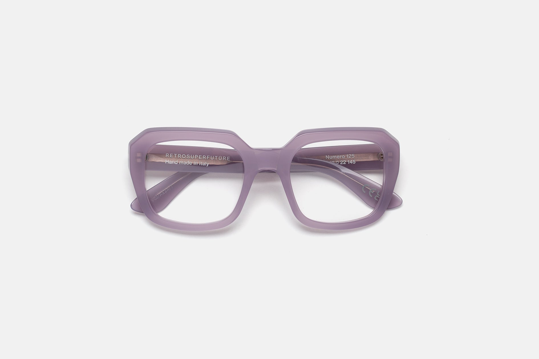 Numero 125 Light Purple