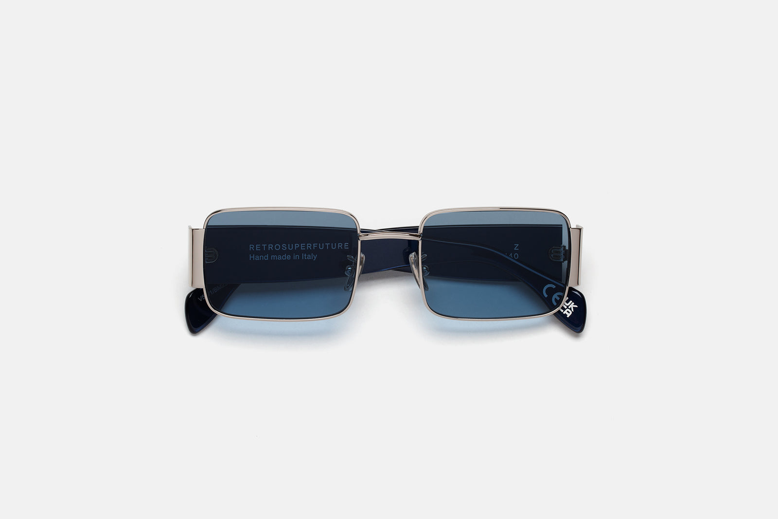 Z Metallic Blue - Retrosuperfuture -