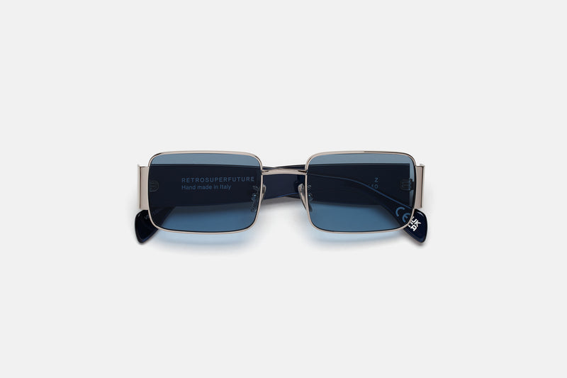 Z Metallic Blue - Retrosuperfuture -