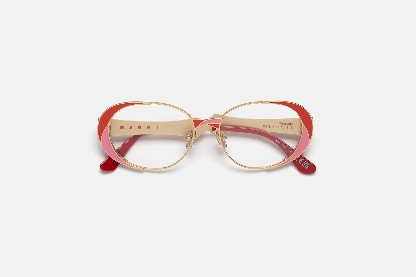 Tarassqa Red - Retrosuperfuture -