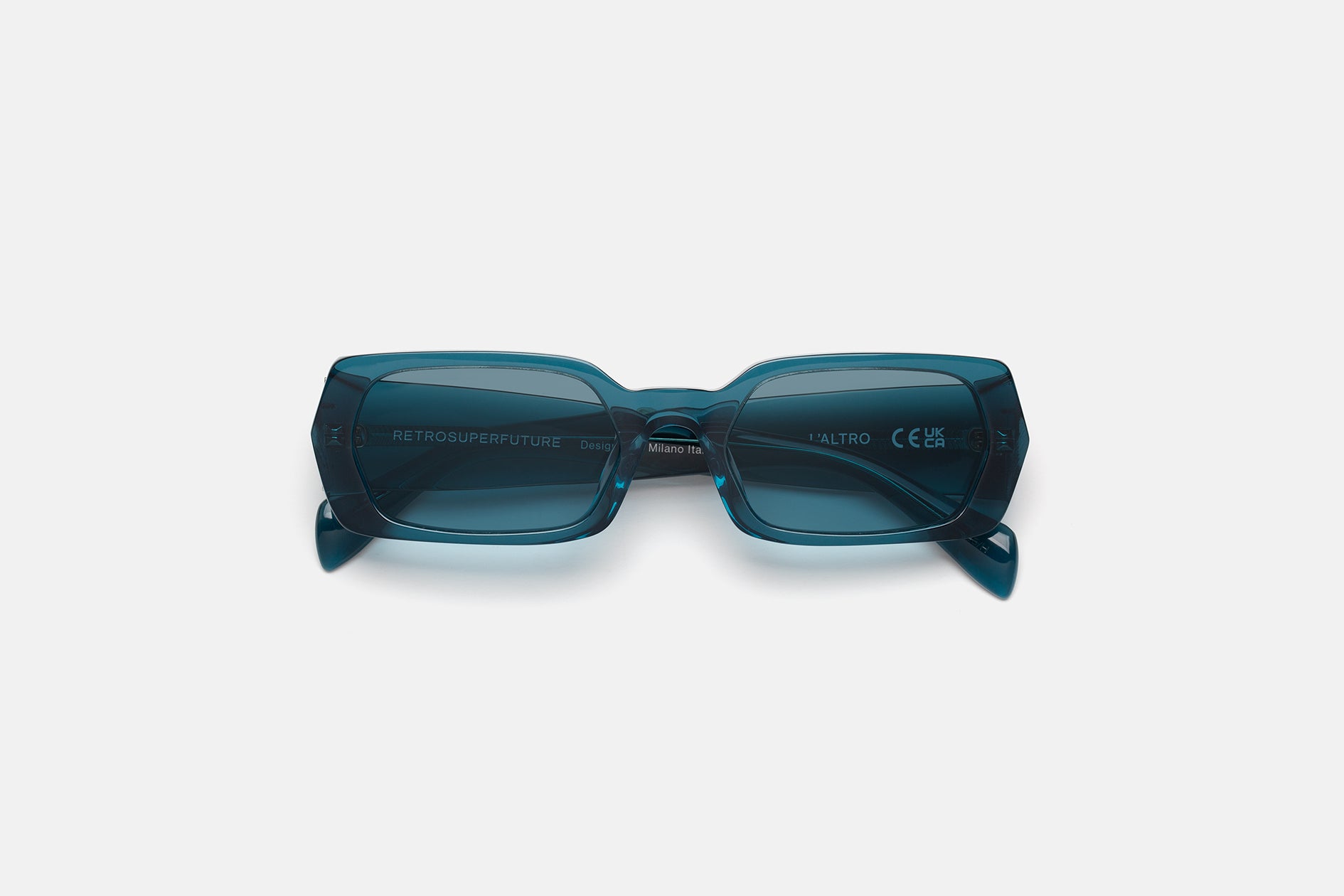L'Altro Teal - Retrosuperfuture -