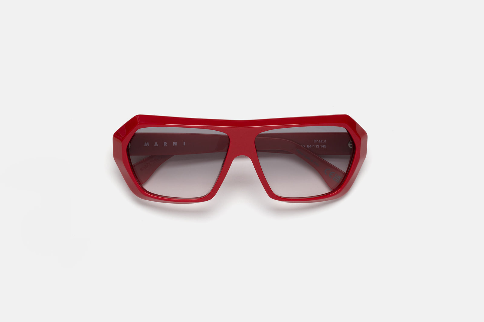 Dhazut Red - Retrosuperfuture -