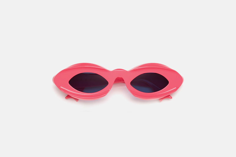 Dark Doodad Pink - Retrosuperfuture -