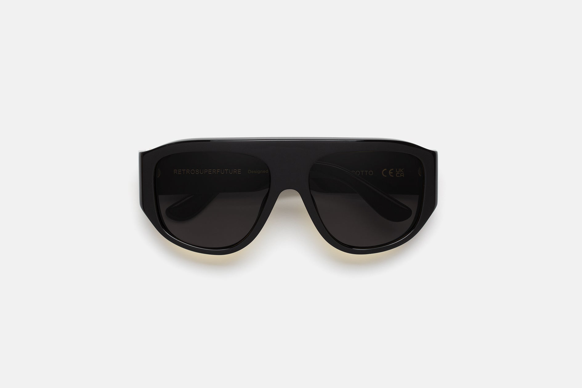 Biscotto Black - Retrosuperfuture -