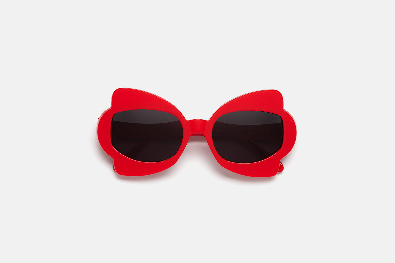 Monumental Gate Red - Retrosuperfuture -