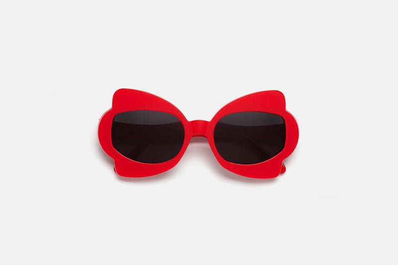 Monumental Gate Red - Retrosuperfuture -