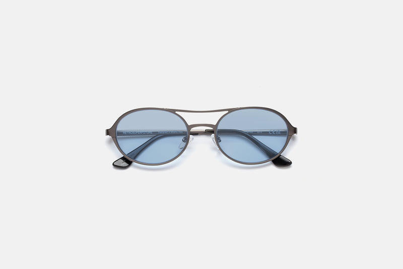 Bird Blue-Gun - Retrosuperfuture -