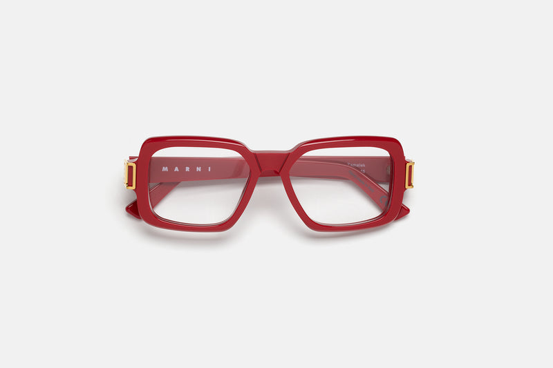 Zamalek Optical Bordeaux - Retrosuperfuture -