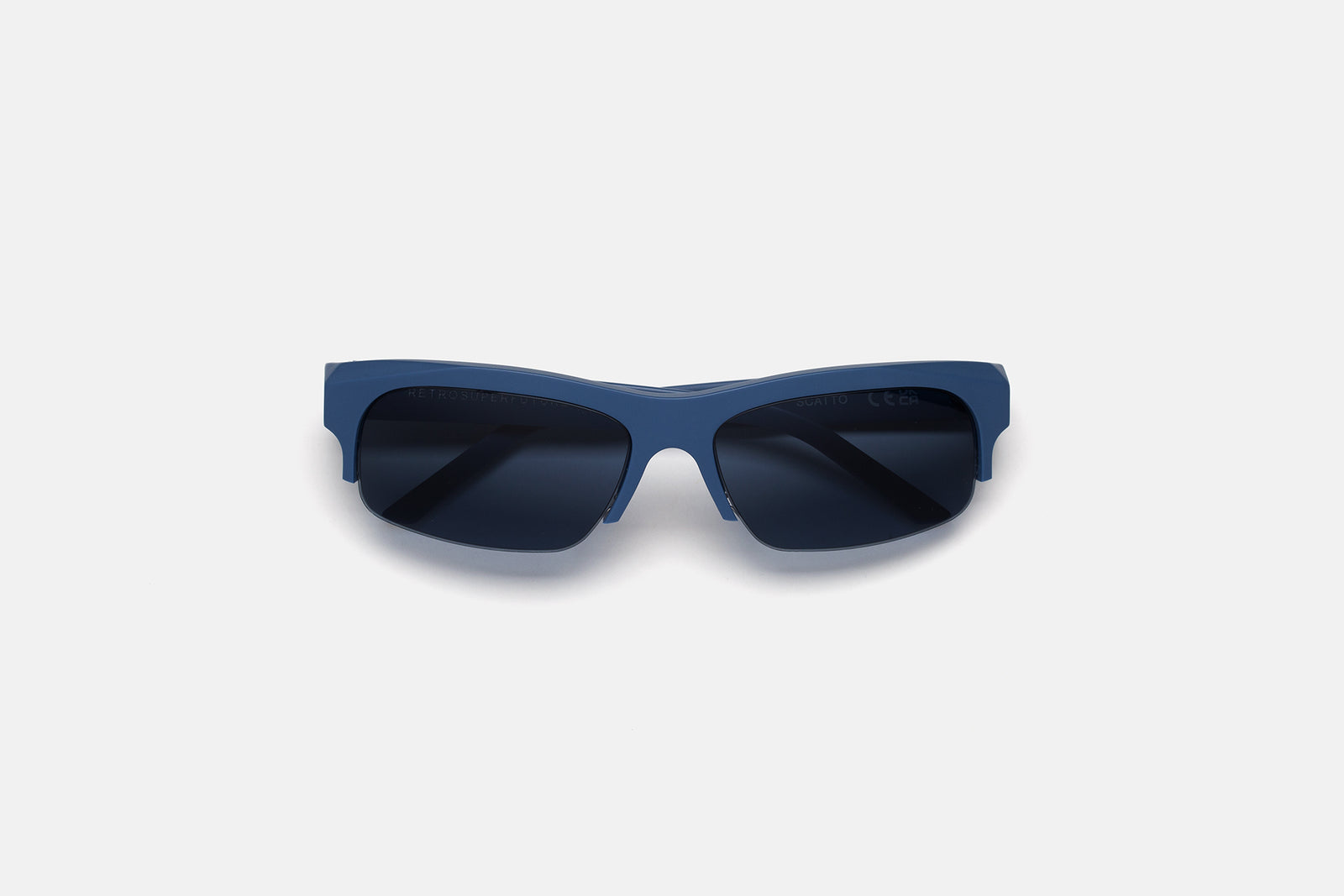 Scatto Dusty Blue - Retrosuperfuture -