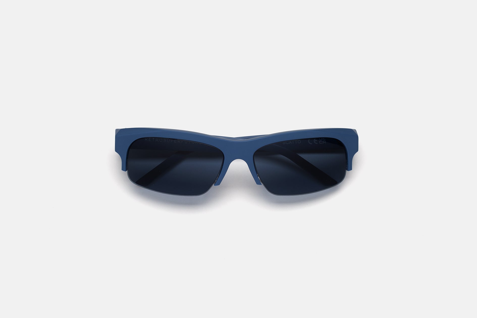 Scatto Dusty Blue - Retrosuperfuture -