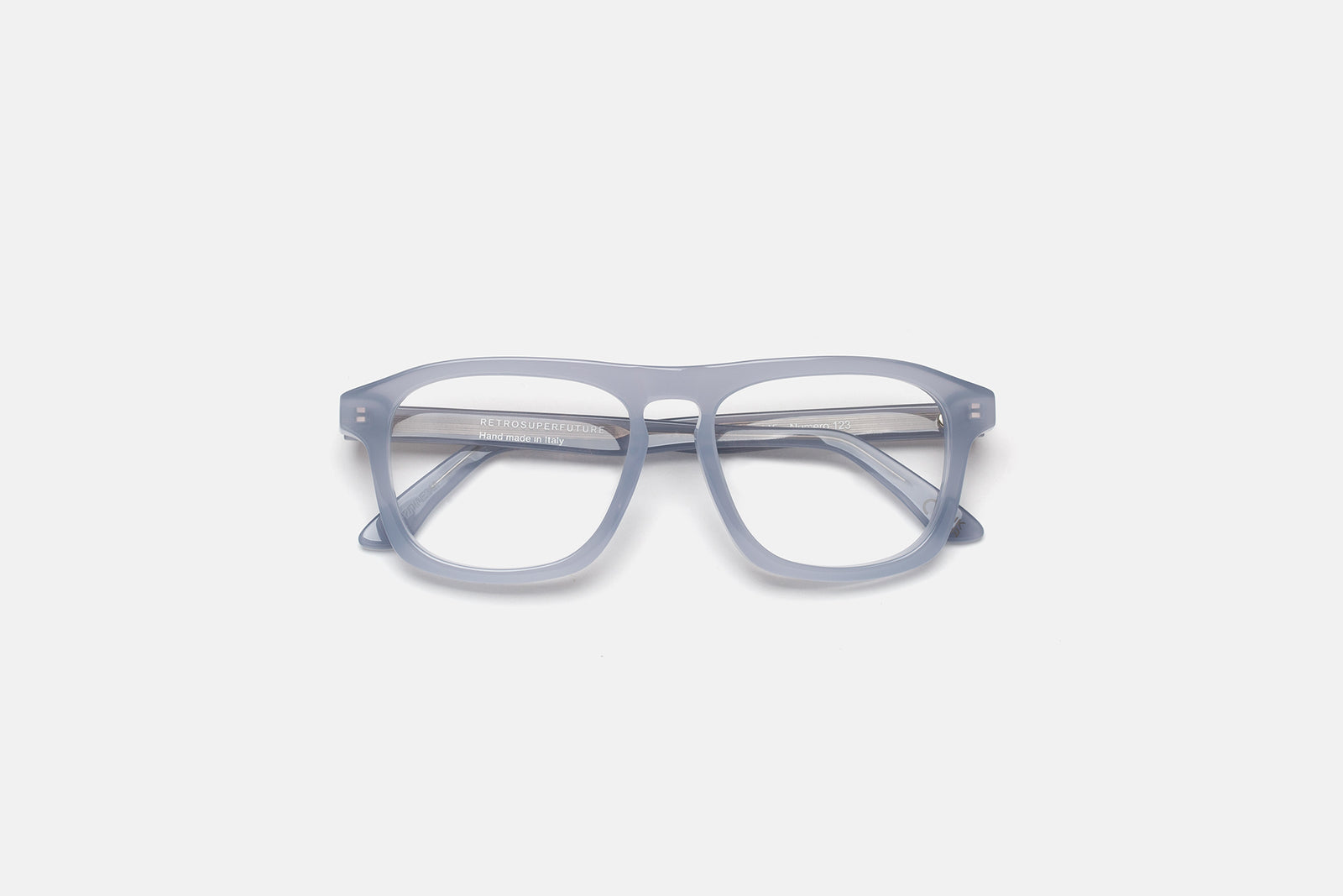 Numero 123 Light Blue - Retrosuperfuture -