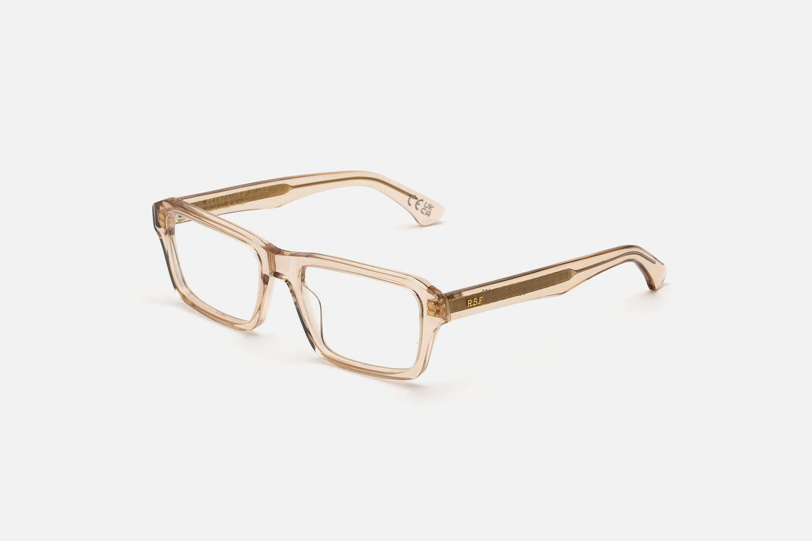 Numero 120 Resin - Retrosuperfuture -