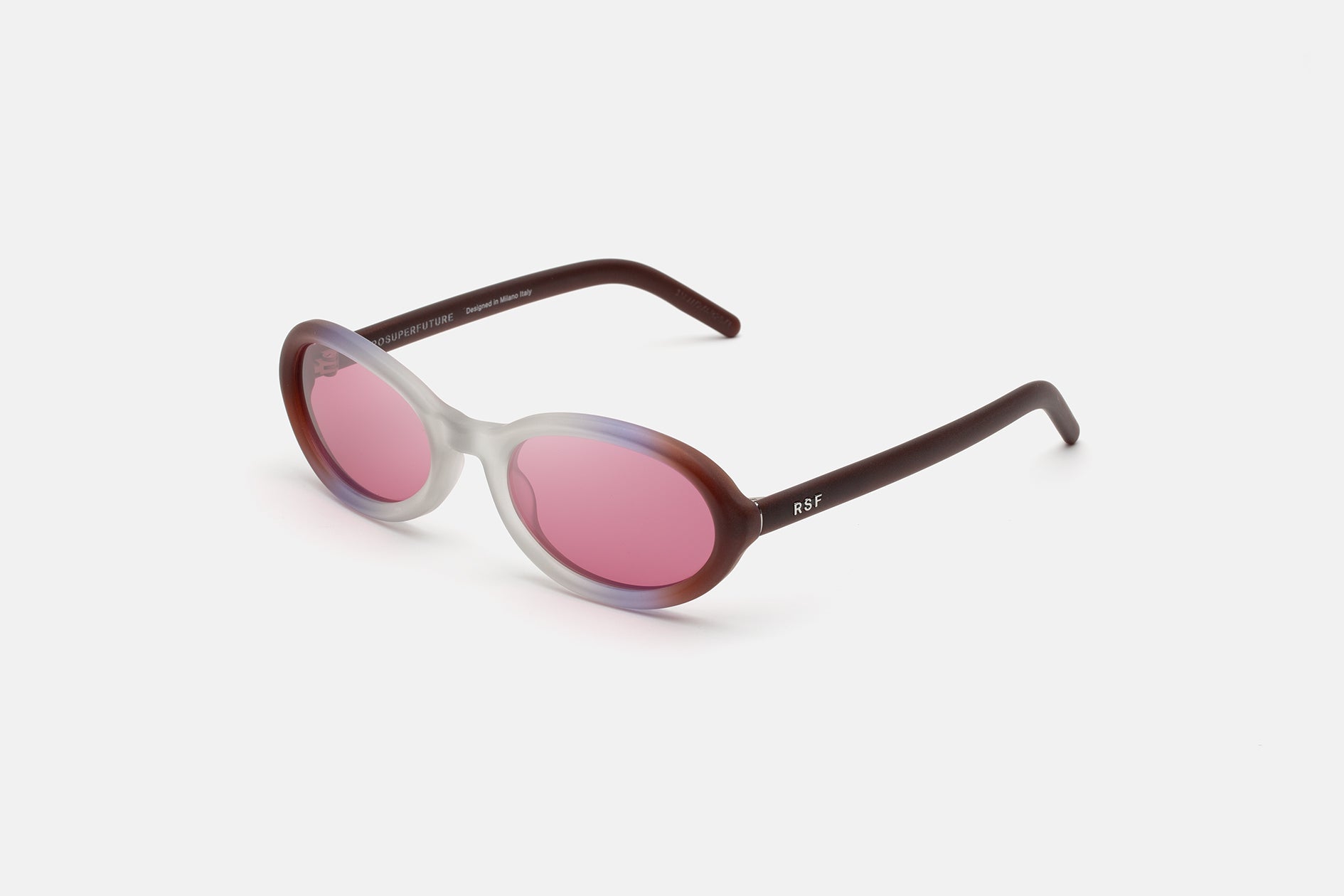 Cherry Side Fade - Retrosuperfuture -