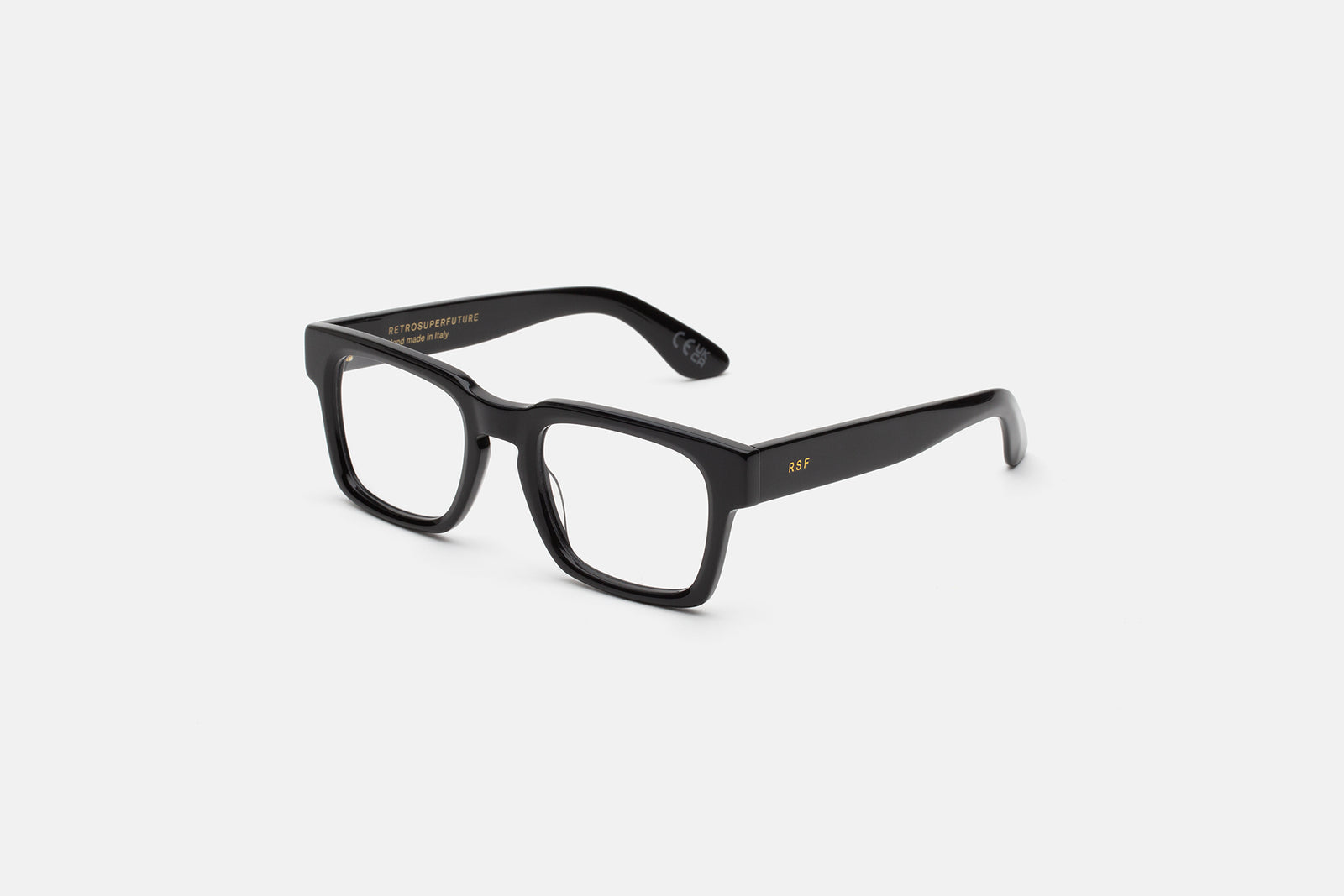 Numero 133 Black - Retrosuperfuture -