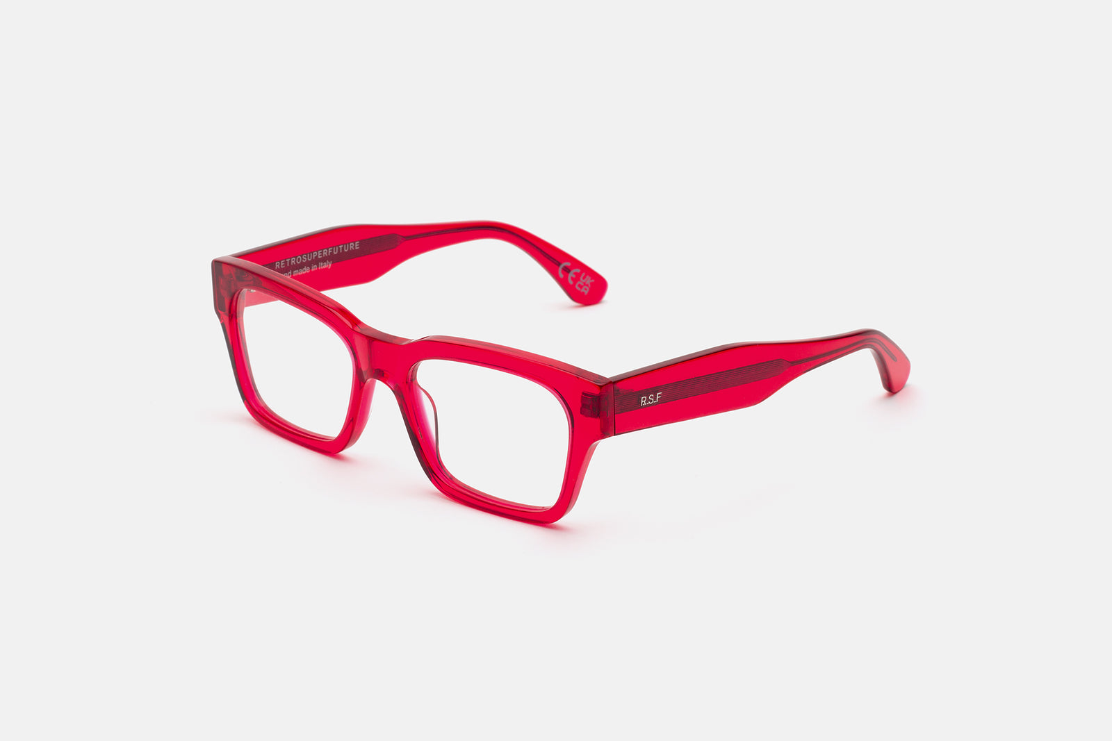 Numero 119 Red - Retrosuperfuture -