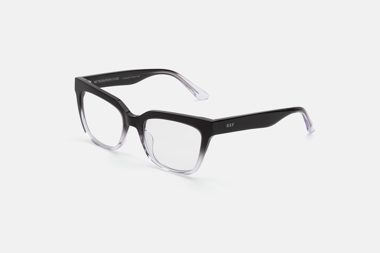 Numero 143 Nero Sfumato - Retrosuperfuture -