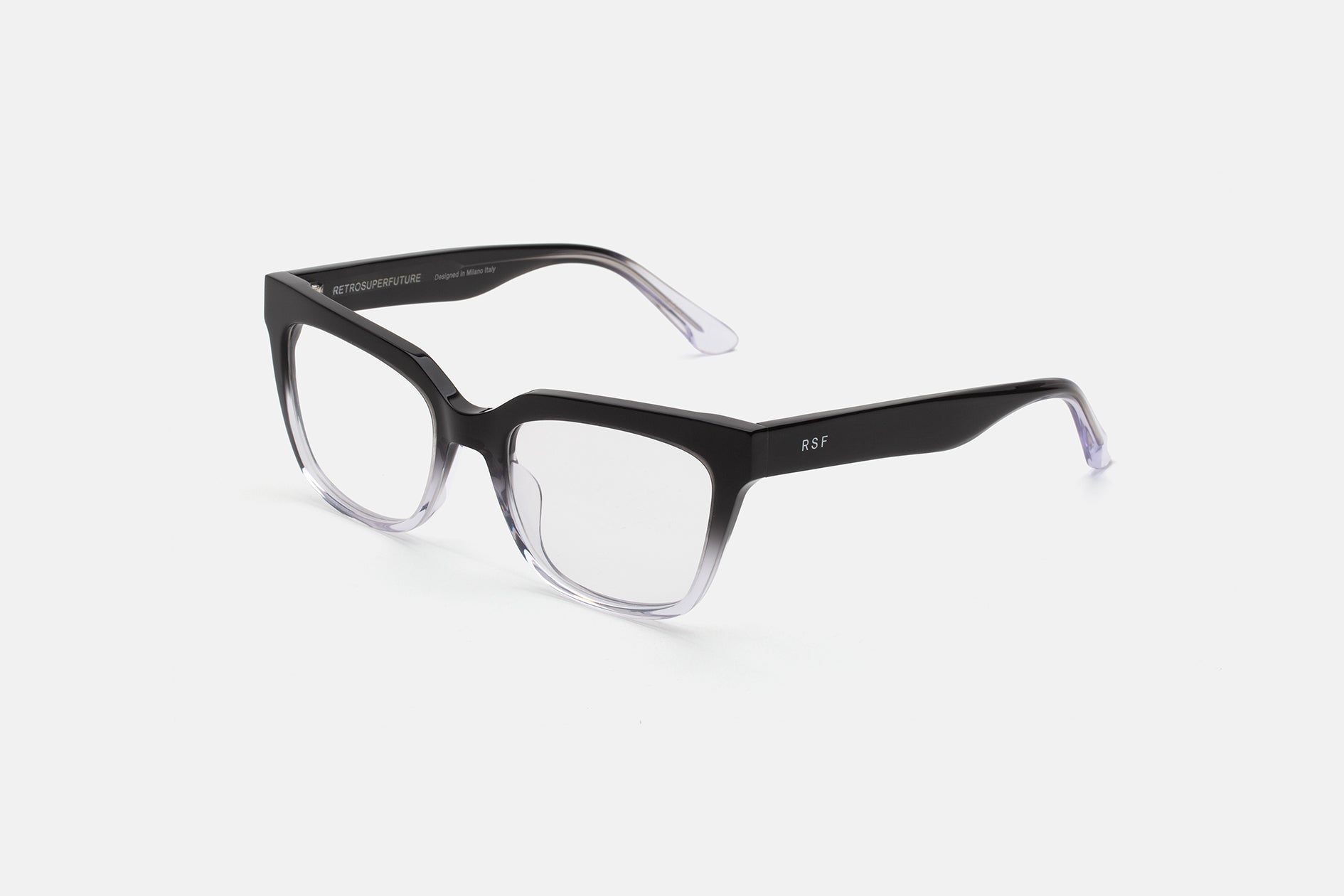 Numero 143 Nero Sfumato - Retrosuperfuture -