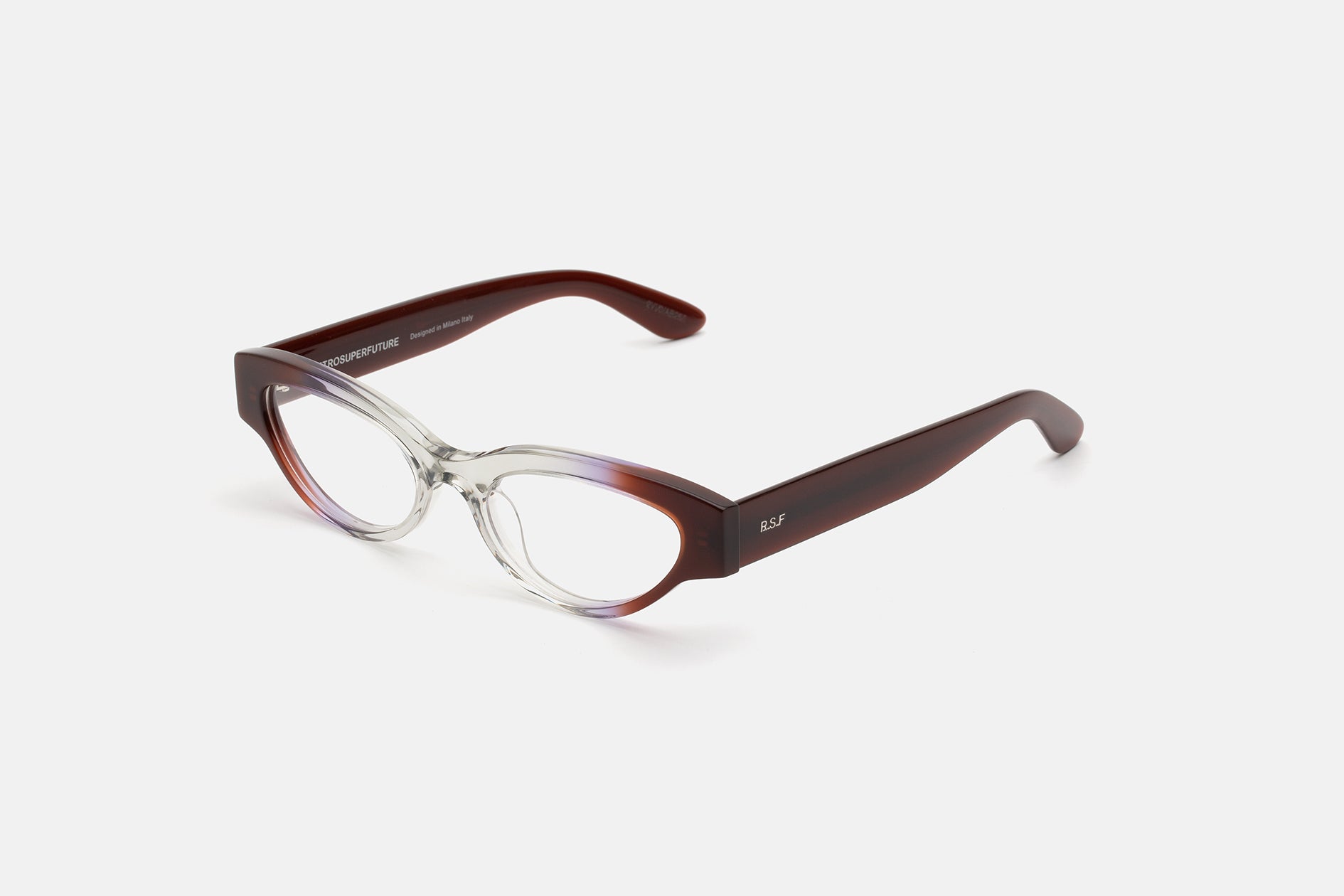 Numero 147 Side Fade - Retrosuperfuture -
