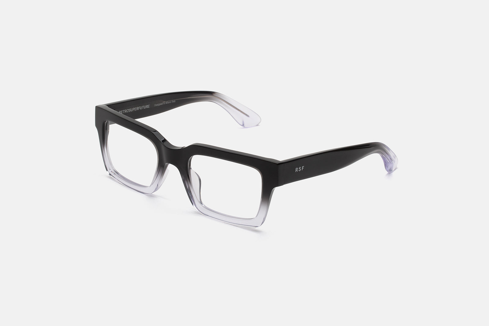 Numero 144 Nero Sfumato - Retrosuperfuture -