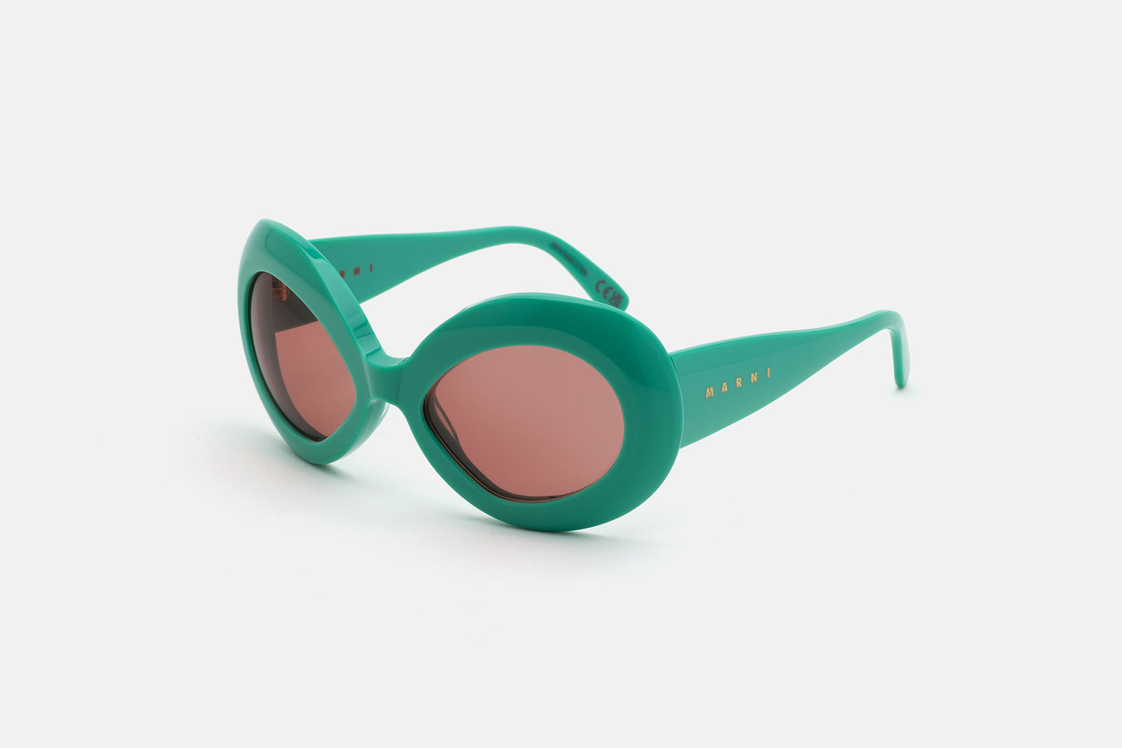Lake Of Fire Teal - Retrosuperfuture -