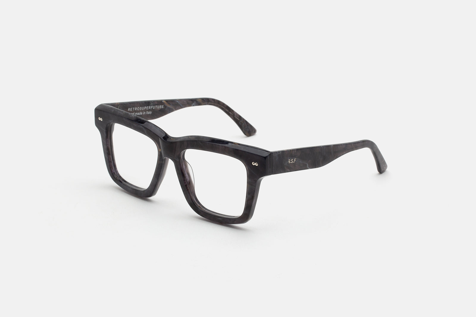 Numero 116 Marmo Nero - Retrosuperfuture -