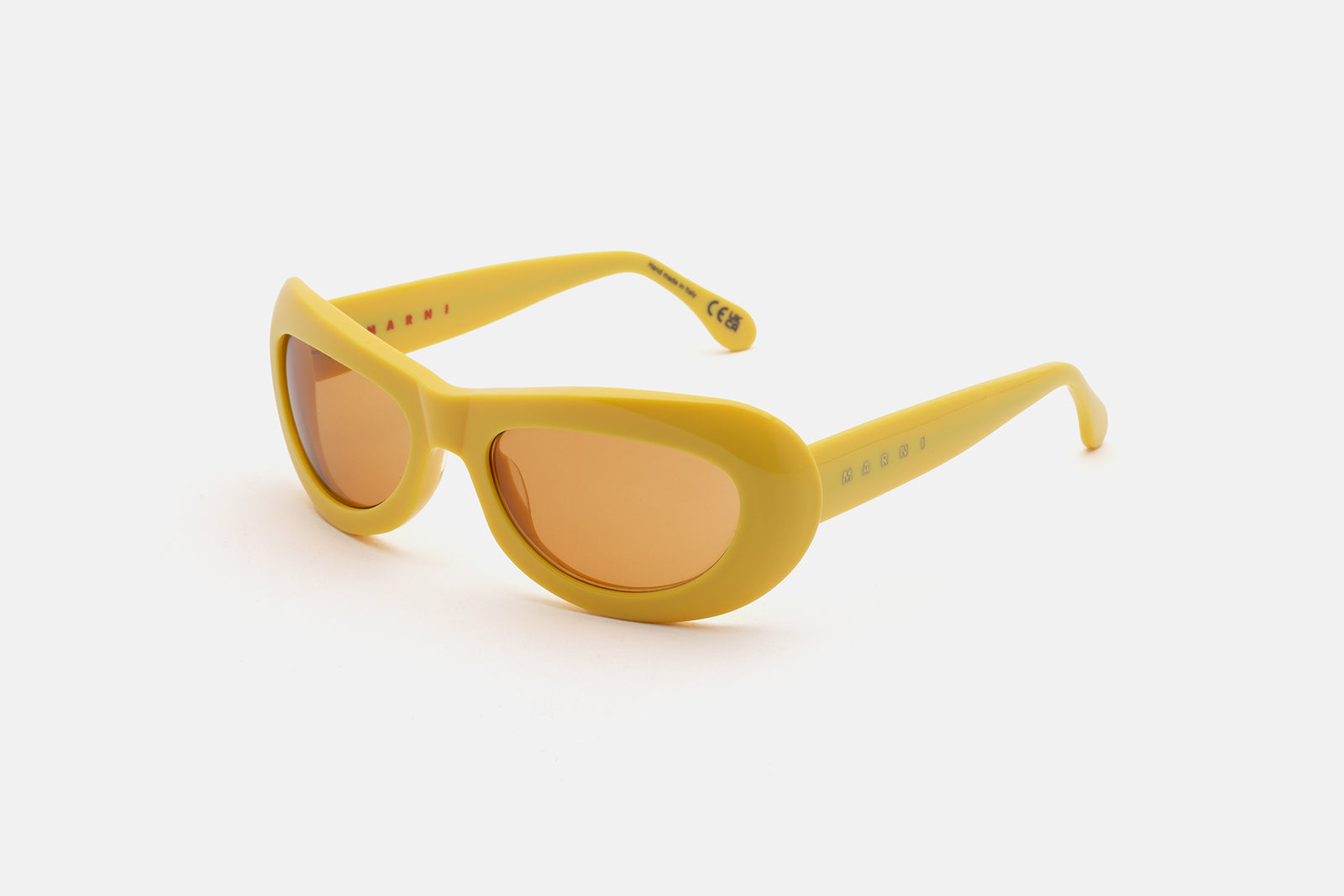 Field Of Rushes Yellow - Retrosuperfuture -
