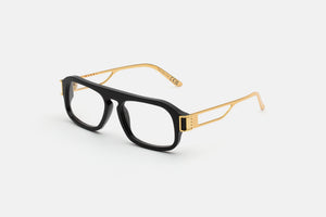 Burullus Optical Black - Retrosuperfuture - — 2