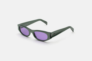 Razzo Metallic Mint - Retrosuperfuture - — 2