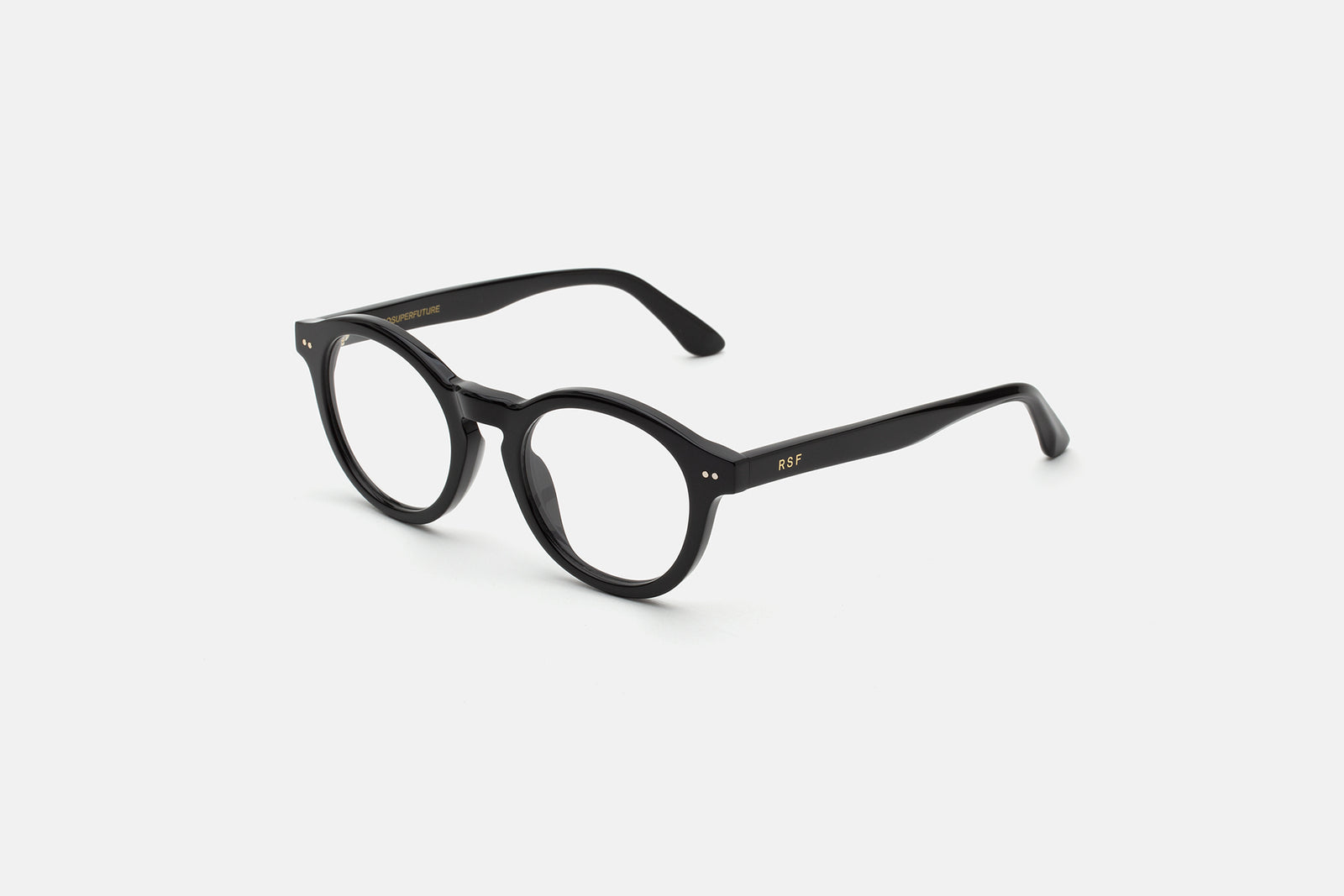 Numero 129 Black - Retrosuperfuture -