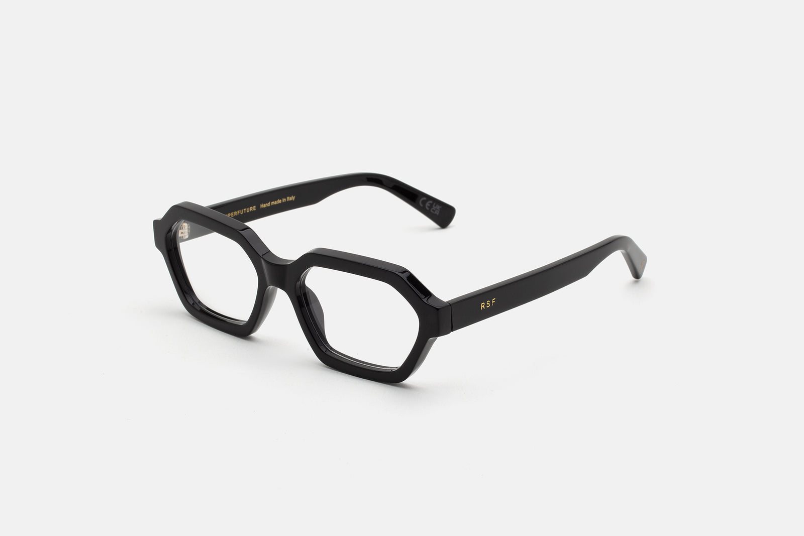 Pooch Optical Nero - Retrosuperfuture -