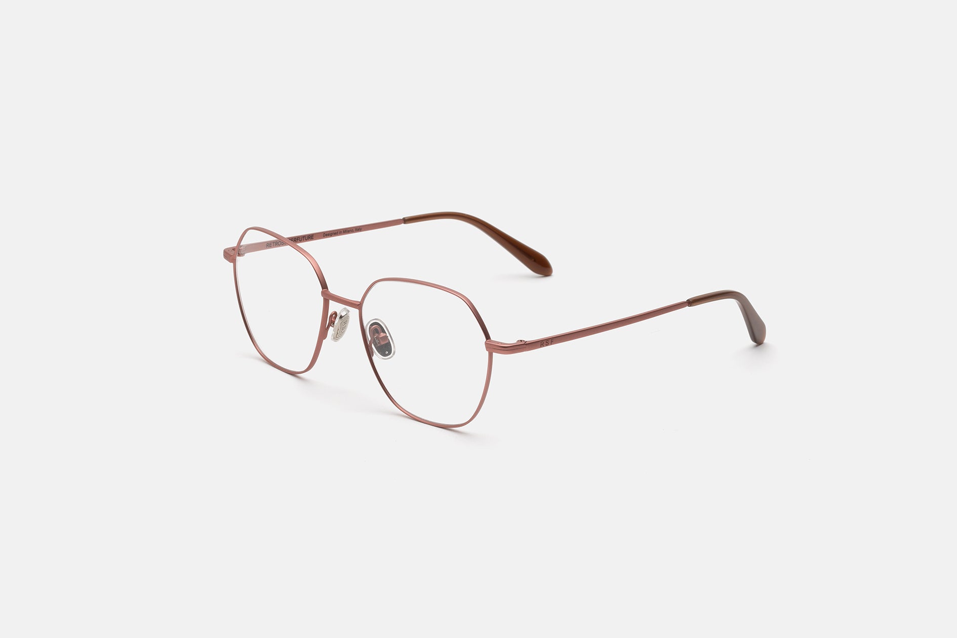 Numero 138 Dark Brown - Retrosuperfuture -