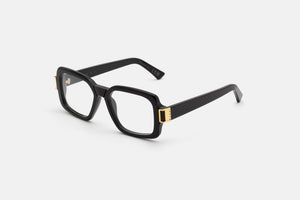 Zamalek Optical Black - Retrosuperfuture - — 2