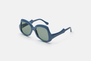 Quelyfish Blue/Grey - Retrosuperfuture - — 2