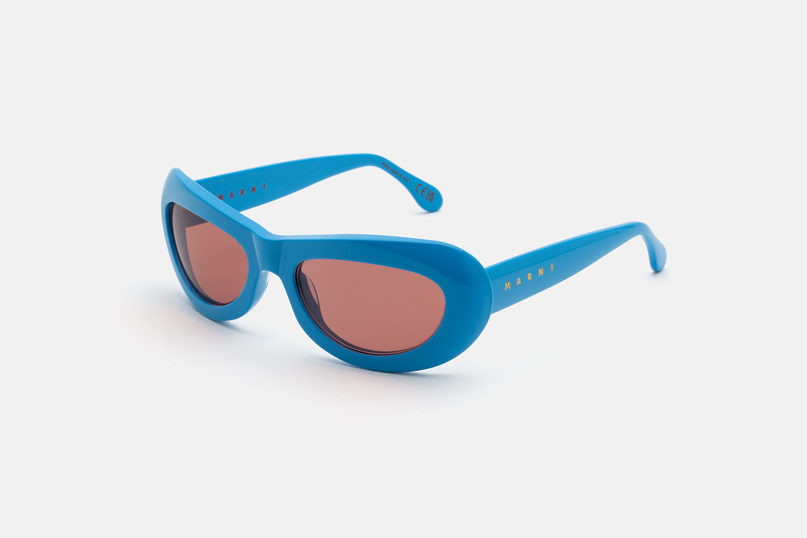Field Of Rushes Blue - Retrosuperfuture -