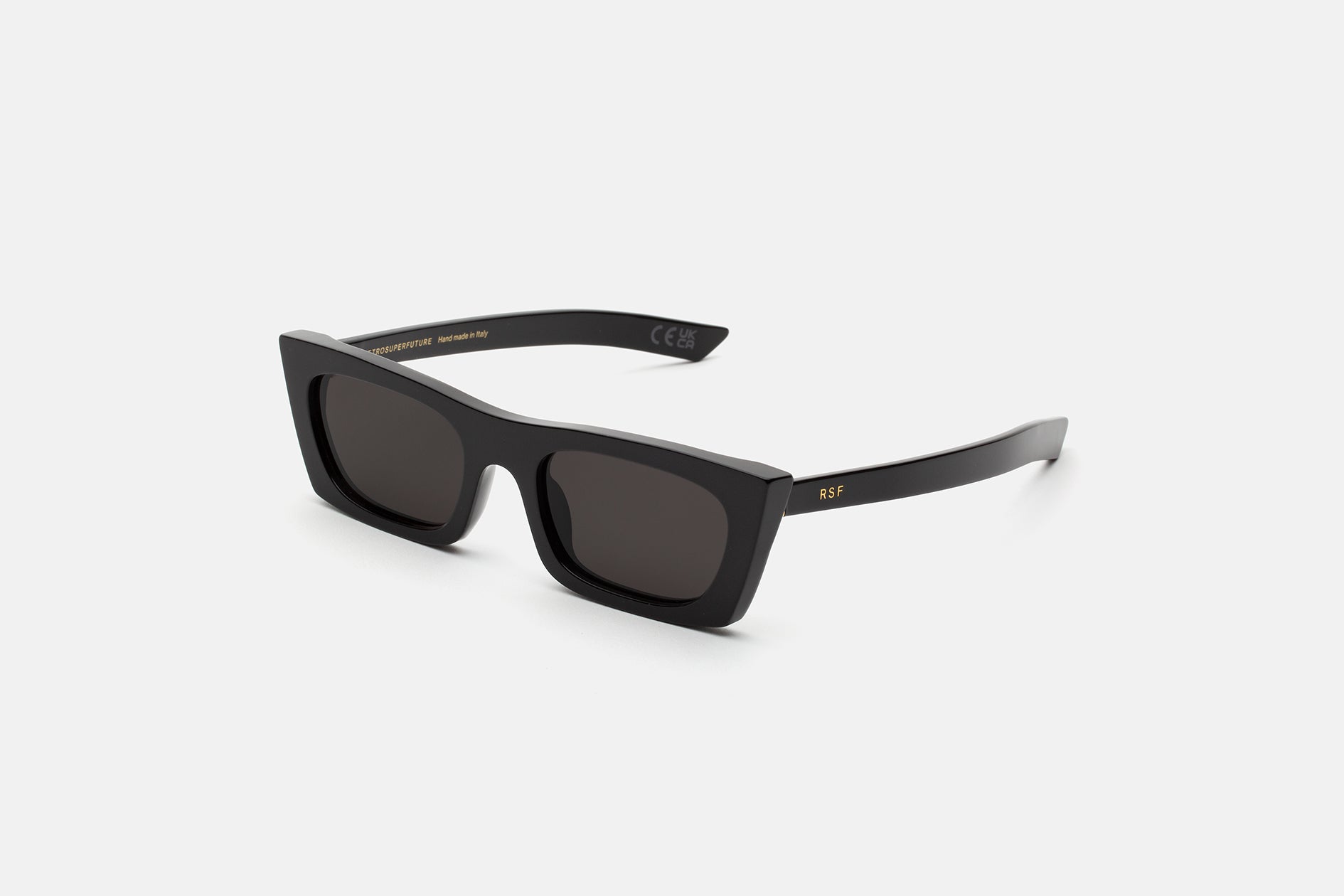 Fred 2.0 Black - Retrosuperfuture -