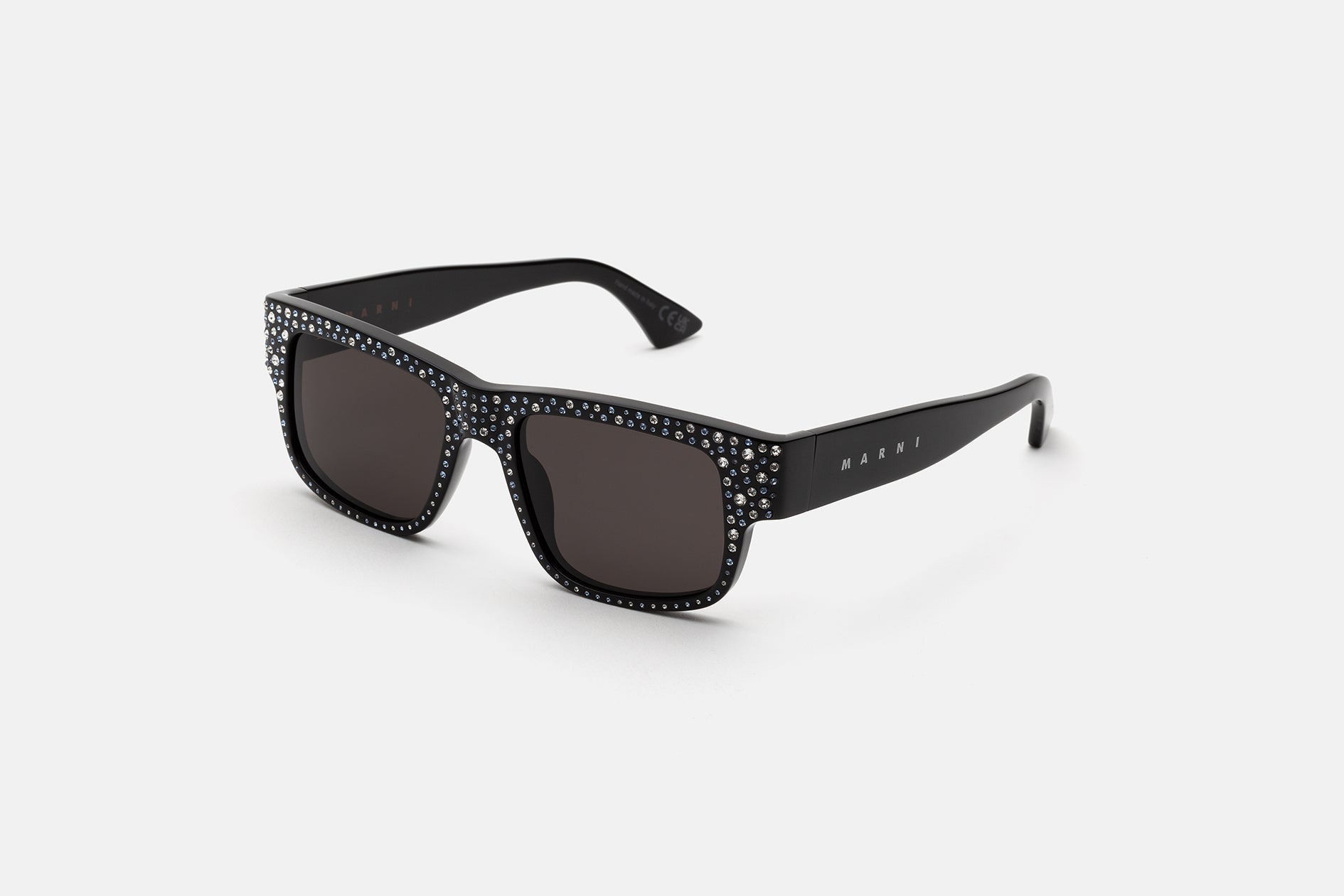 Gukija Black Swarovski - Retrosuperfuture -