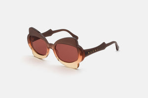 Monumental Gate Brown Fade - Retrosuperfuture - — 2