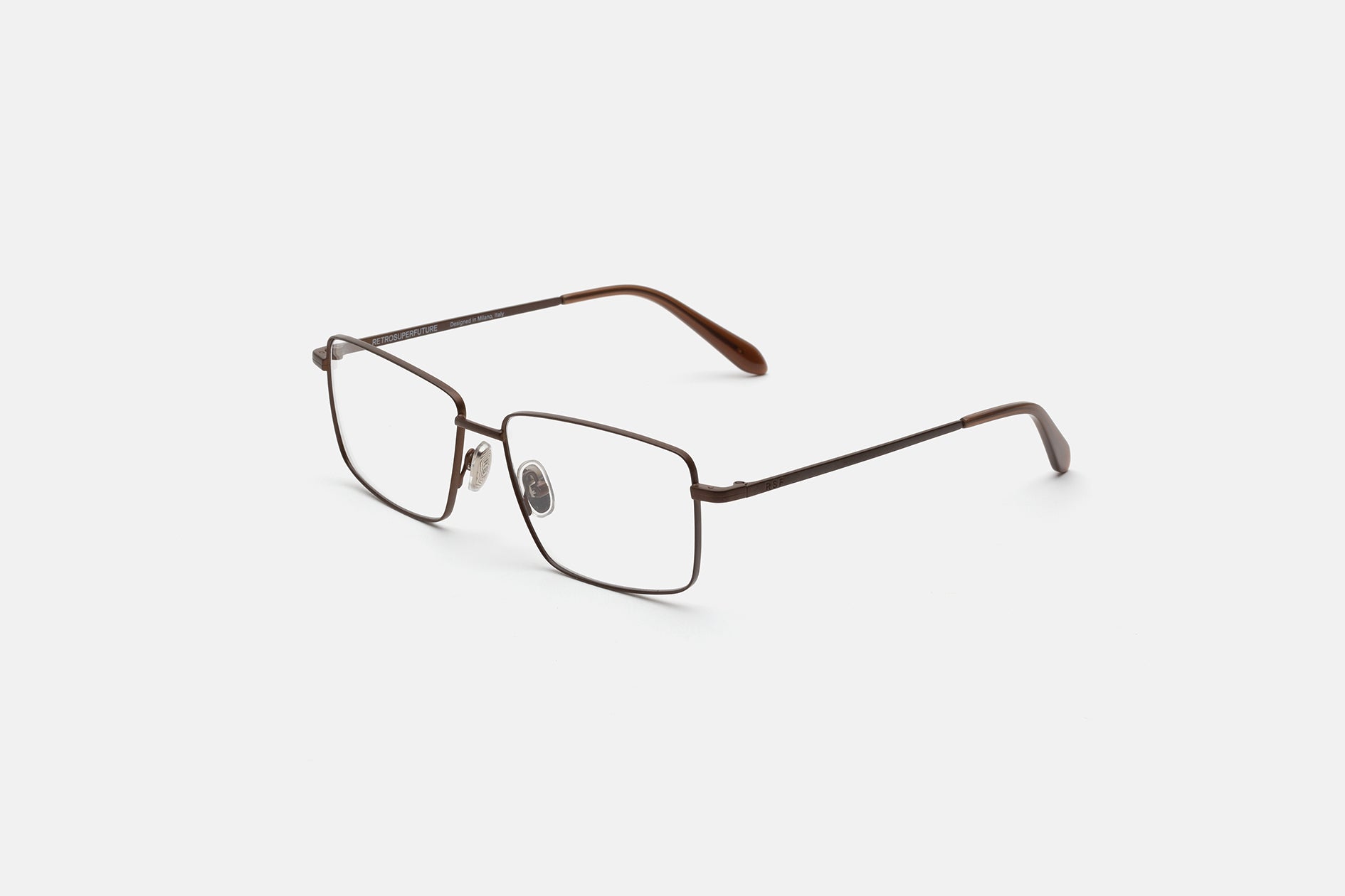 Numero 139 Dark Brown - Retrosuperfuture -