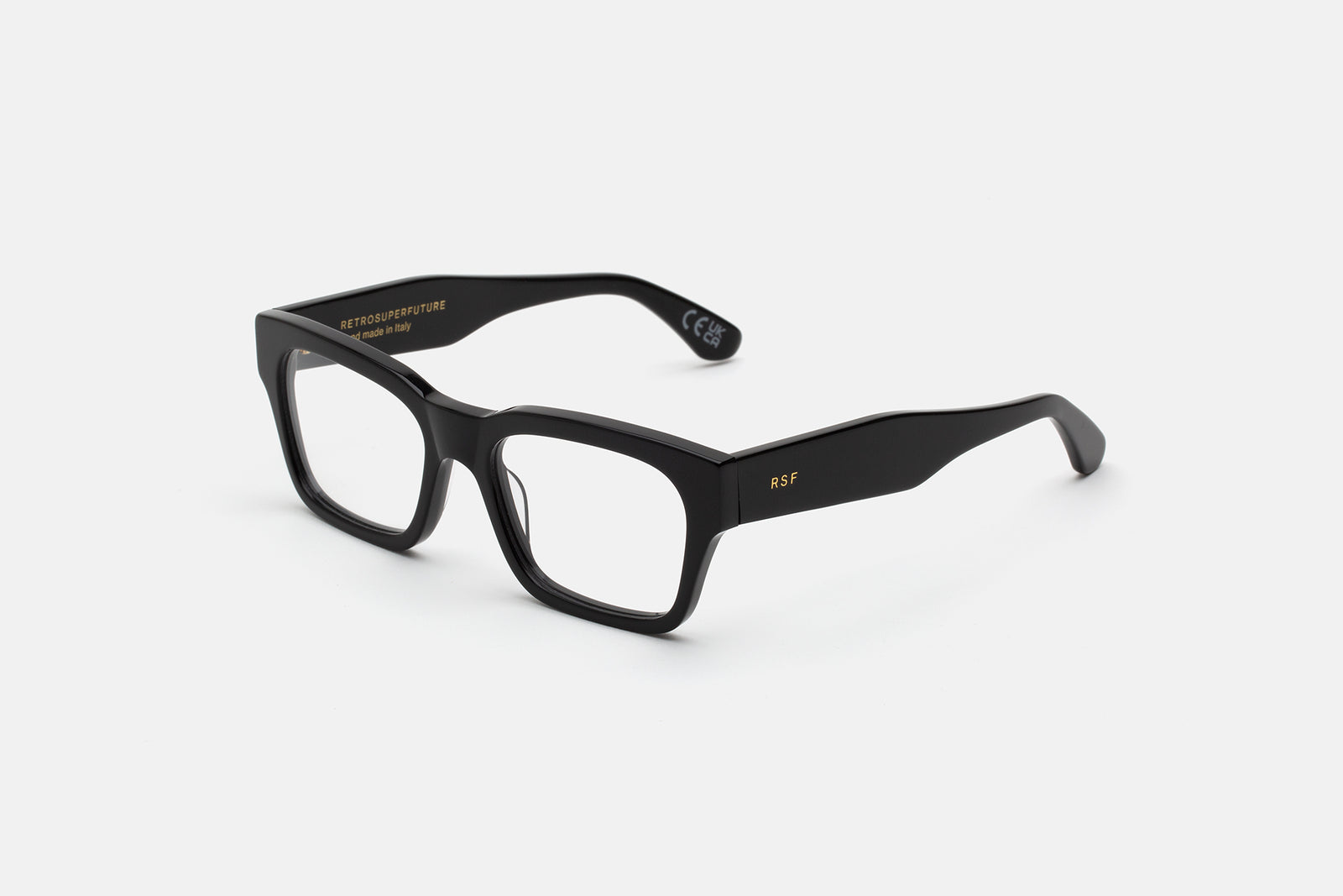Numero 119 Black - Retrosuperfuture -