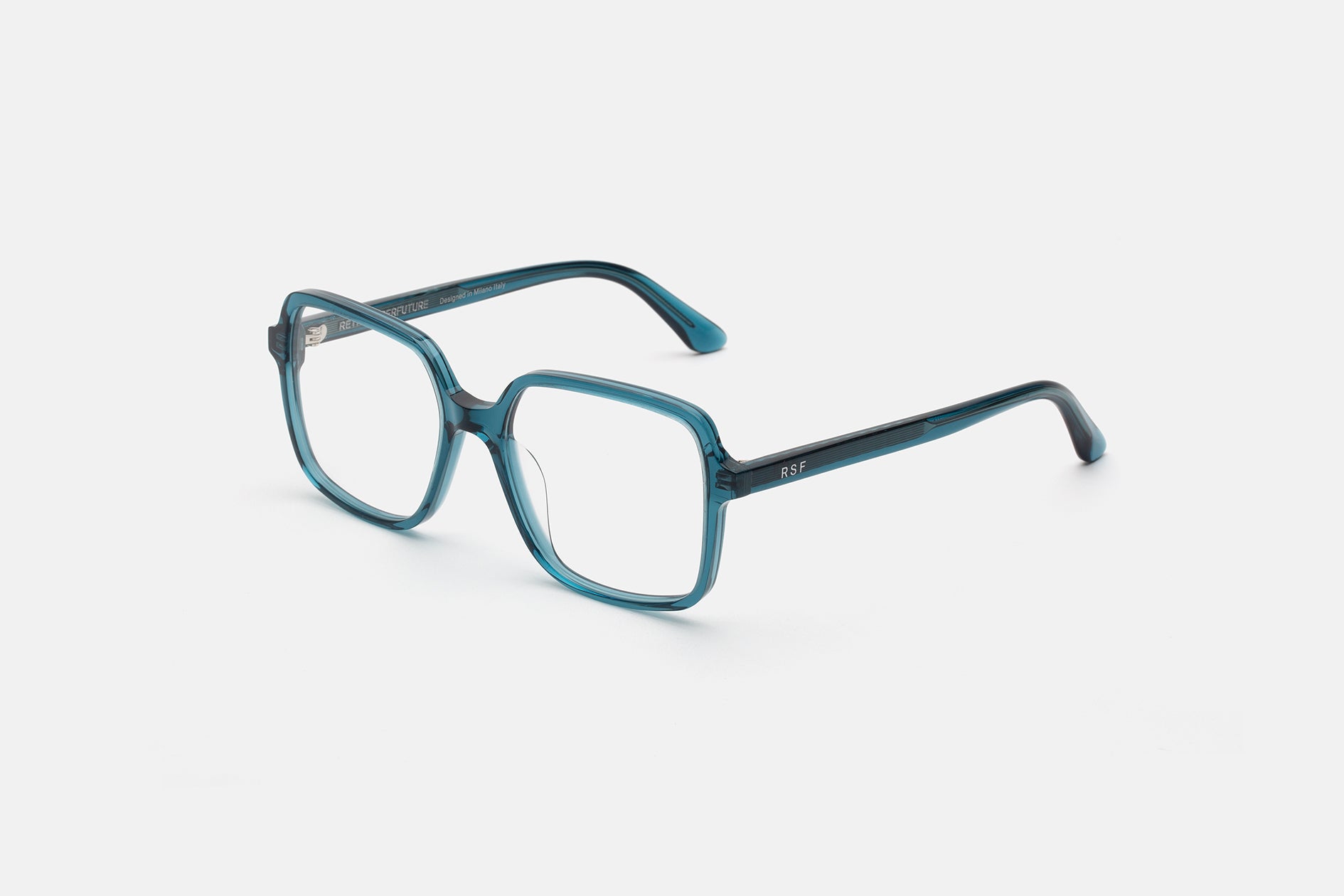 Numero 149 Teal - Retrosuperfuture -