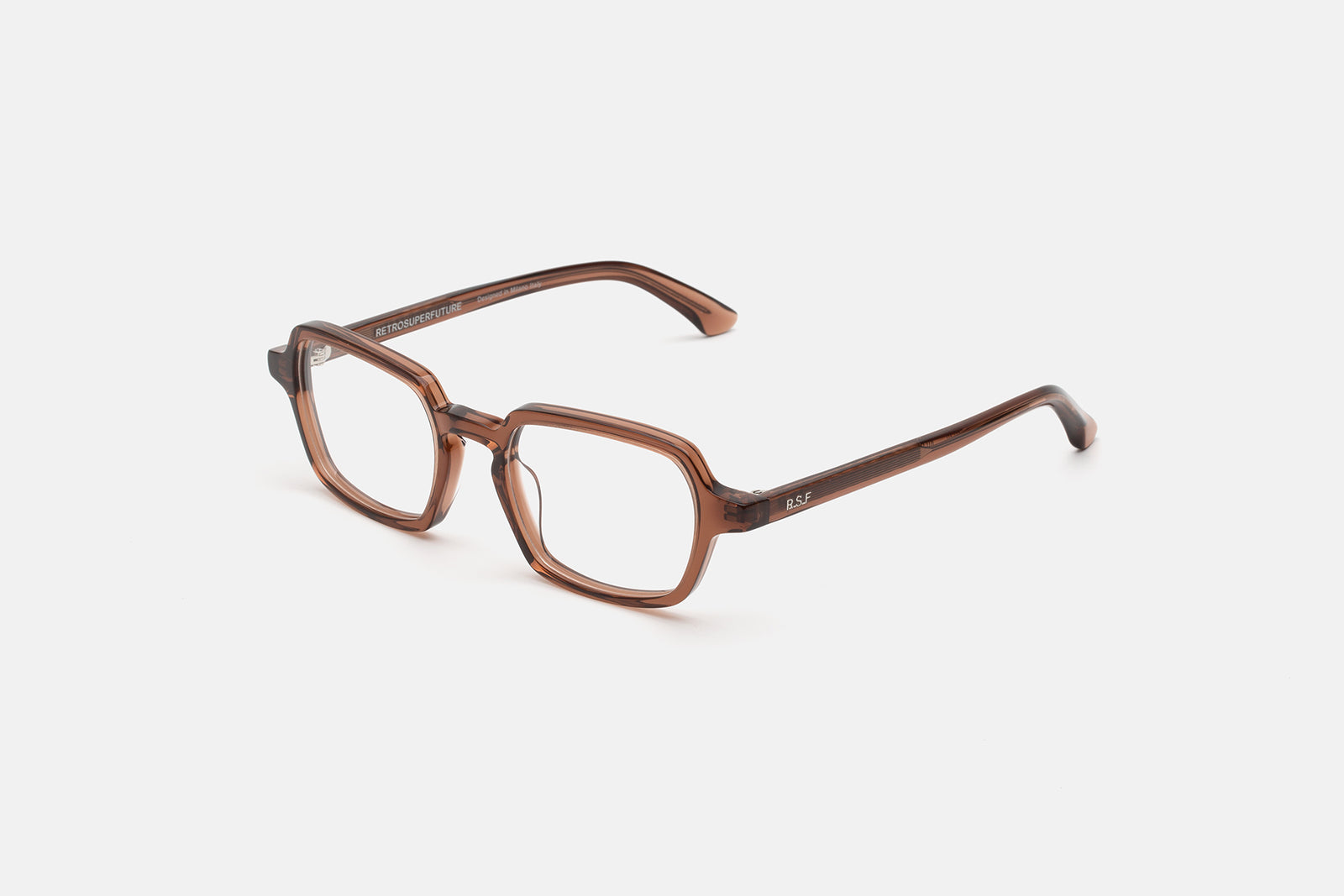 Numero 141 Marrone - Retrosuperfuture -