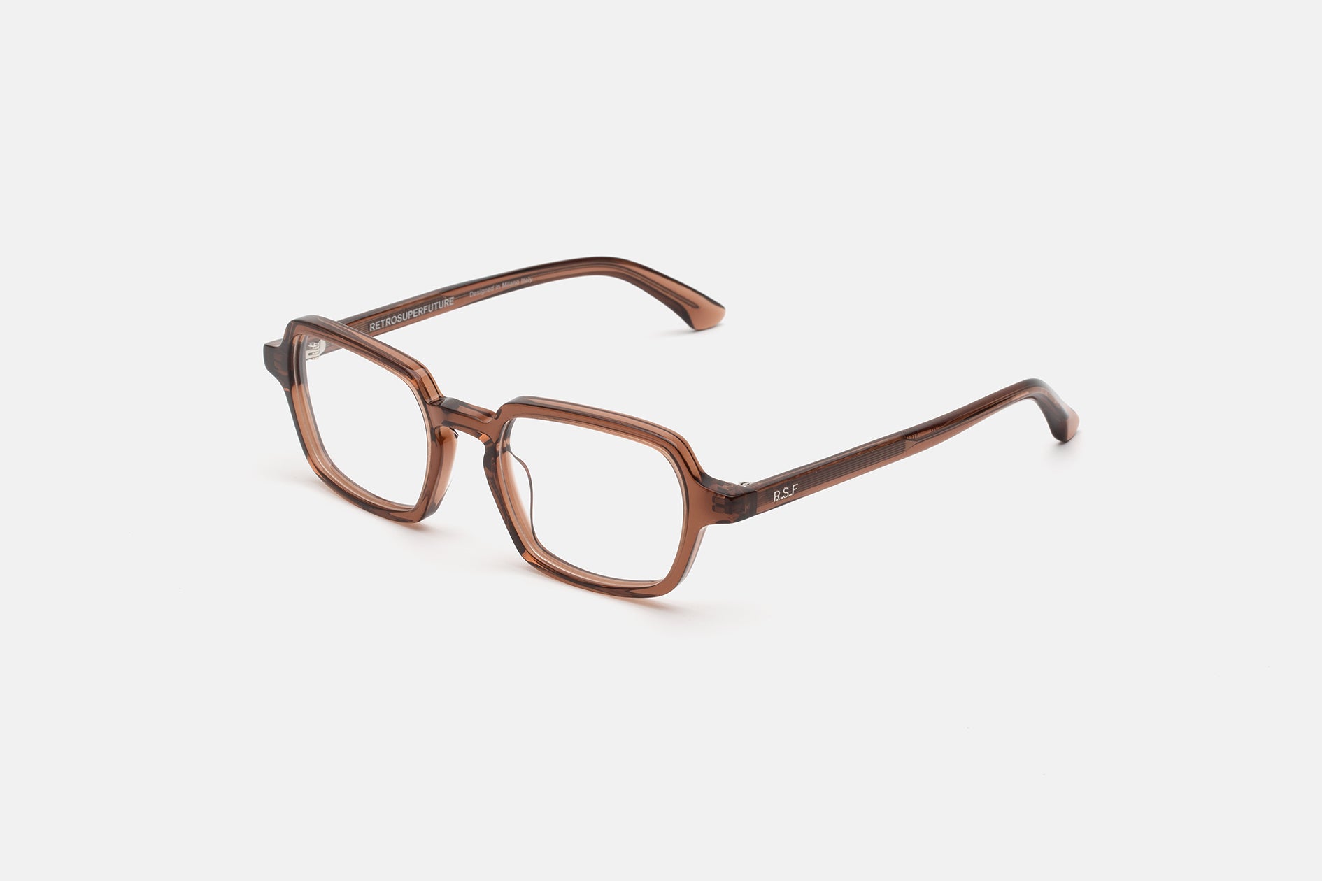 Numero 141 Marrone - Retrosuperfuture -